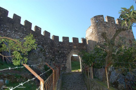 Castillo de Alegrete - Castelo de Alegrete - Alegrete Castle